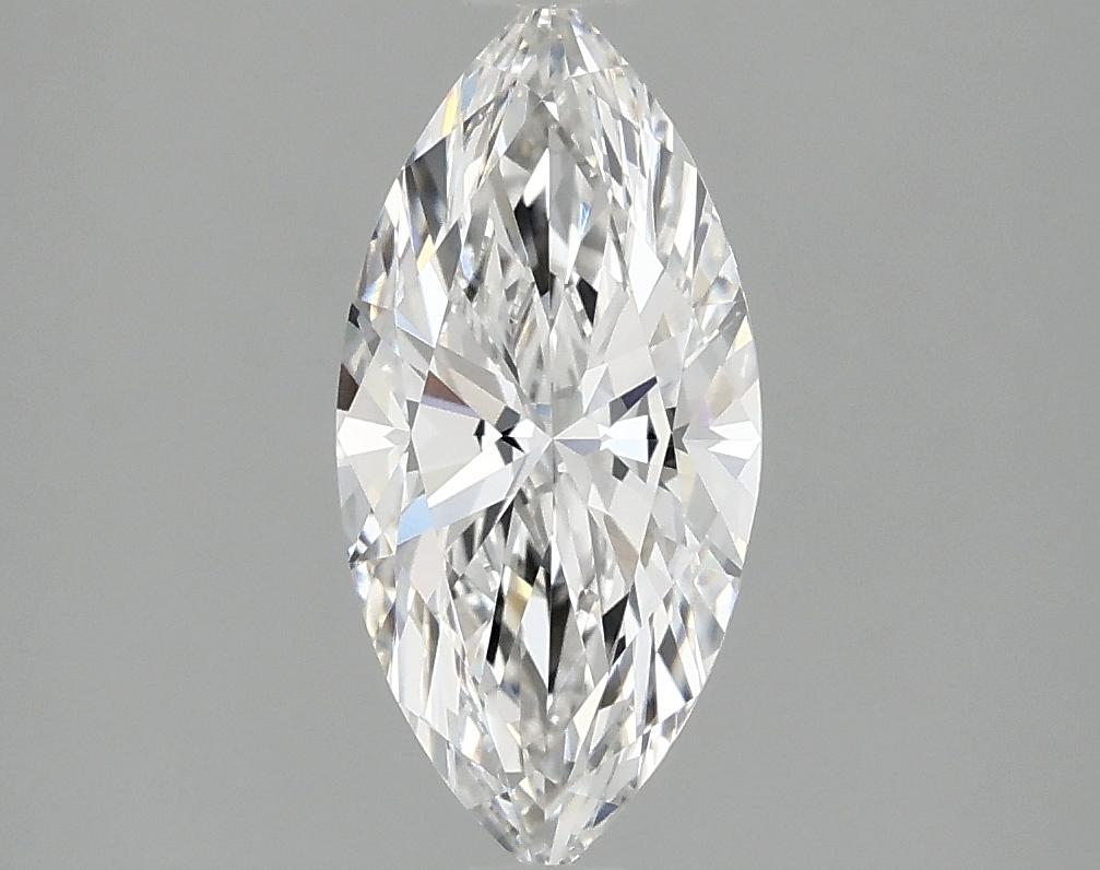 1.4 Carat Marquise Shaped Excellent Cut VVS2 IGI Certified Lab Grown Diamond