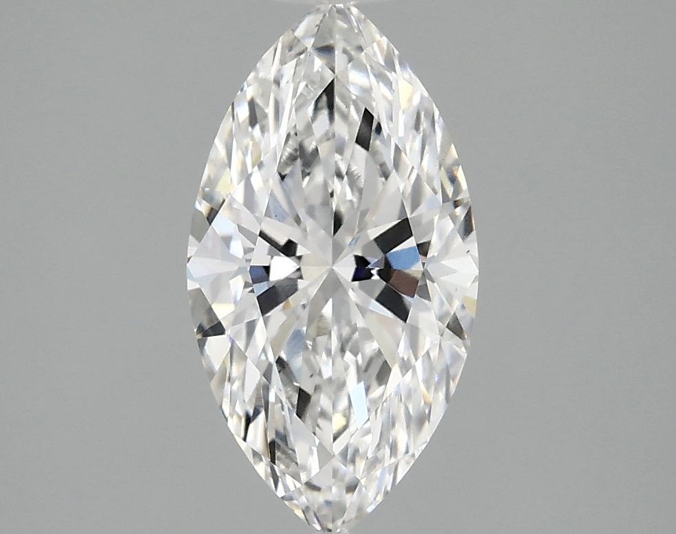 1.54 Carat Marquise Shaped Excellent Cut VS1 IGI Certified Lab Grown Diamond