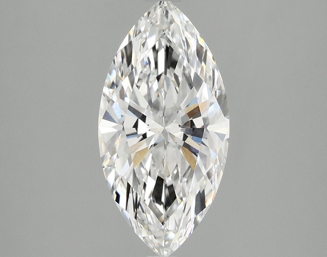 1.98 Carat Marquise Shaped Ideal Cut VVS2 IGI Certified Lab Grown Diamond