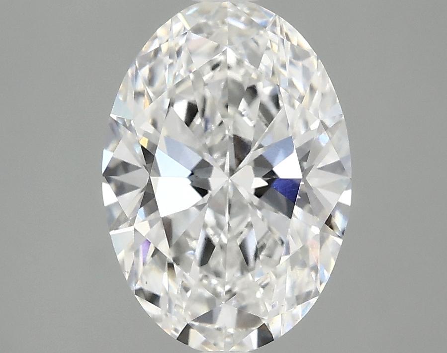 2.09 Carat Oval Shaped Ideal Cut VS1 IGI Certified Lab Grown Diamond