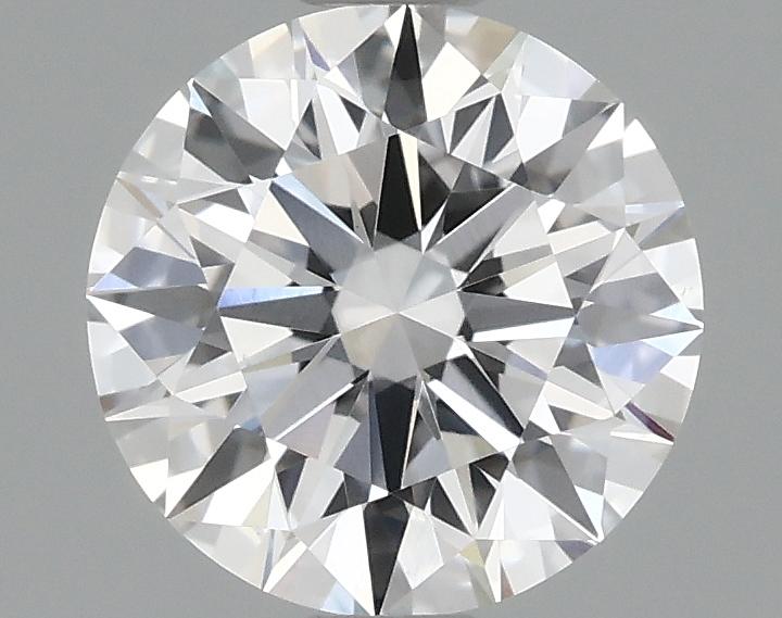 1.02 Carat Round Shaped Ideal Cut VS1 IGI Certified Lab Grown Diamond