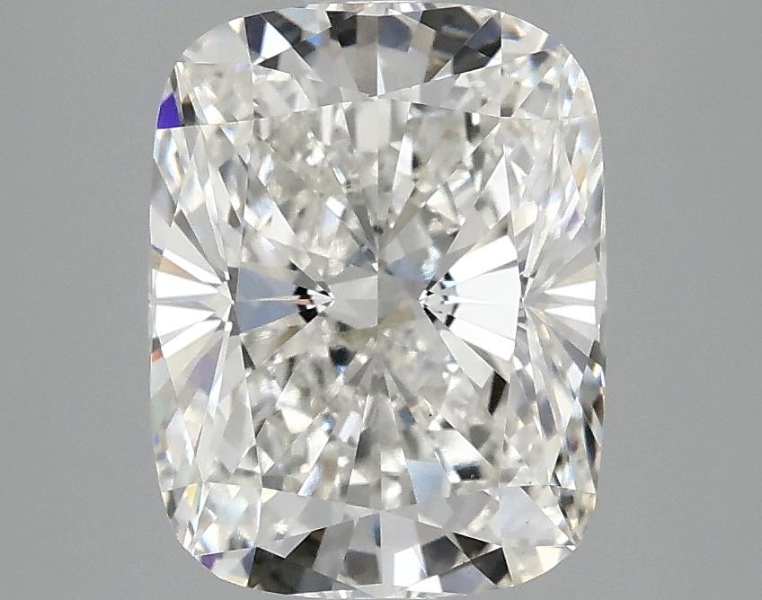 3.04 Carat Cushion Shaped Excellent Cut VS1 IGI Certified Lab Grown Diamond