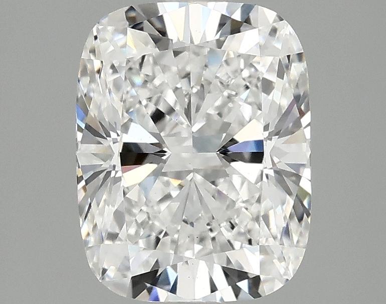 2.09 Carat Cushion Shaped Excellent Cut VS1 IGI Certified Lab Grown Diamond