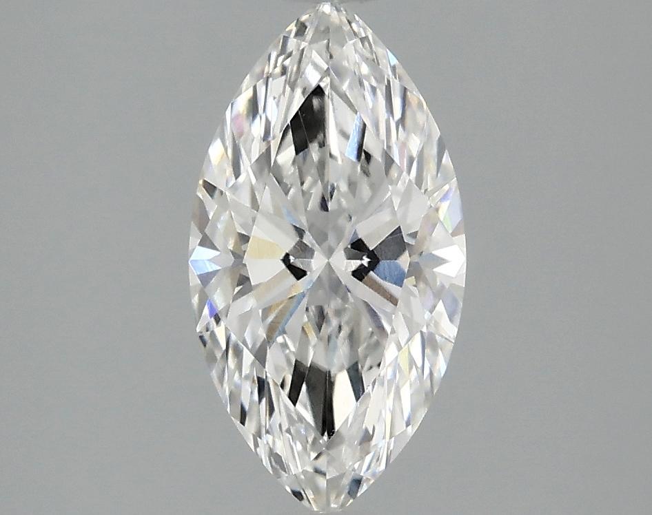 1.5 Carat Marquise Shaped Excellent Cut VS1 IGI Certified Lab Grown Diamond
