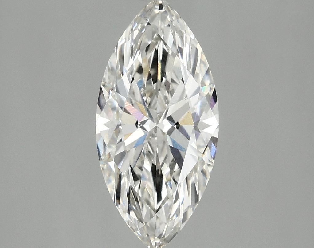 1.49 Carat Marquise Shaped Excellent Cut VS2 IGI Certified Lab Grown Diamond