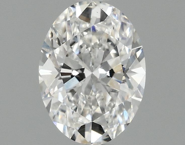 1.06 Carat Oval Shaped Excellent Cut VS2 IGI Certified Lab Grown Diamond