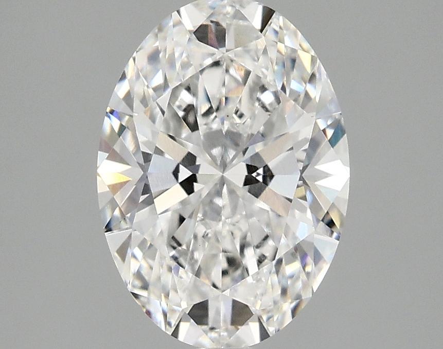 2.09 Carat Oval Shaped Ideal Cut VS1 IGI Certified Lab Grown Diamond
