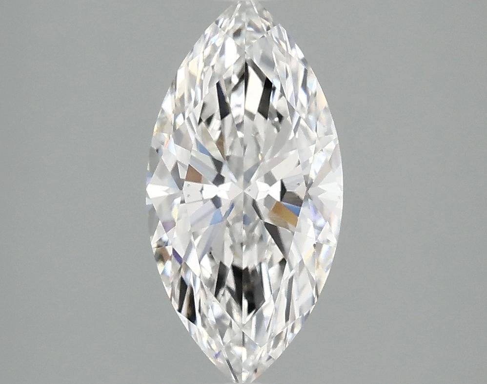 1.51 Carat Marquise Shaped Ideal Cut VS2 IGI Certified Lab Grown Diamond
