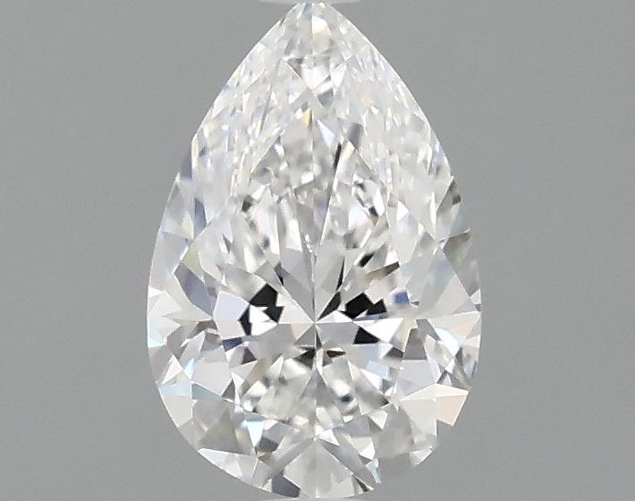 1.01 Carat Pear Shaped Excellent Cut VVS2 IGI Certified Lab Grown Diamond