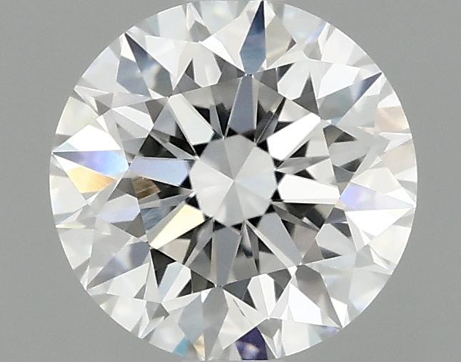 1.06 Carat Round Shaped Excellent Cut VVS1 IGI Certified Lab Grown Diamond