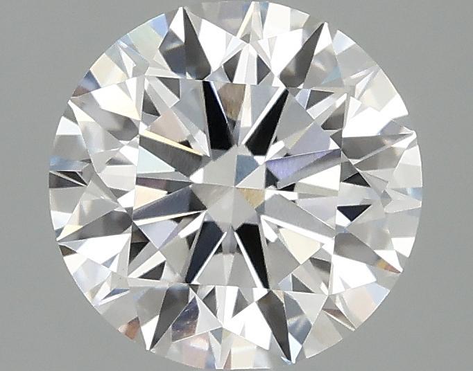 1.94 Carat Round Shaped Ideal Cut VVS2 IGI Certified Lab Grown Diamond