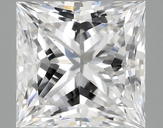 1.01 Carat Princess Shaped Very Good Cut VS1 IGI Certified Lab Grown Diamond