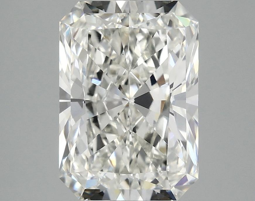 2.99 Carat Radiant Shaped Ideal Cut VS1 IGI Certified Lab Grown Diamond
