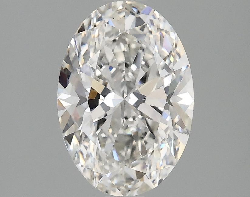 1.59 Carat Oval Shaped Ideal Cut VS1 IGI Certified Lab Grown Diamond
