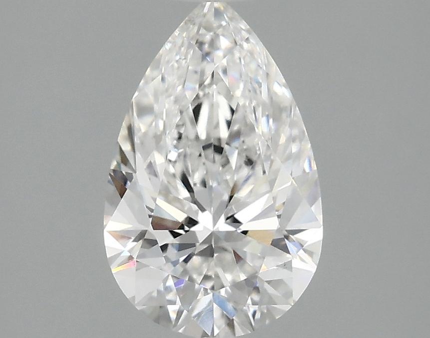 1.52 Carat Pear Shaped Ideal Cut VS1 IGI Certified Lab Grown Diamond