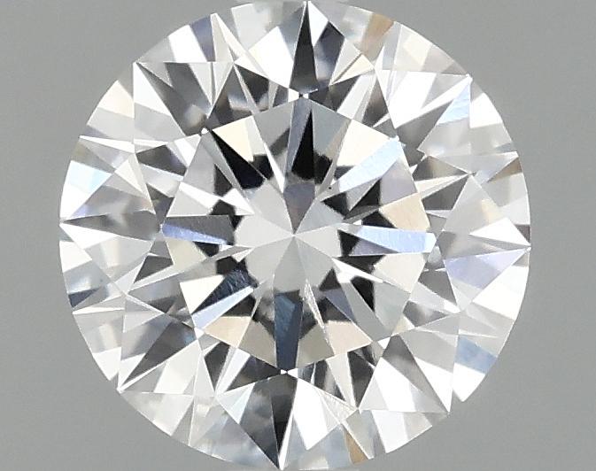 1.39 Carat Round Shaped Ideal Cut VS1 IGI Certified Lab Grown Diamond