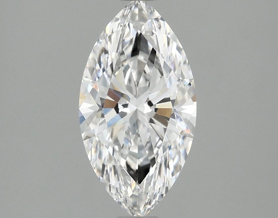 1.52 Carat Marquise Shaped Ideal Cut VVS2 IGI Certified Lab Grown Diamond