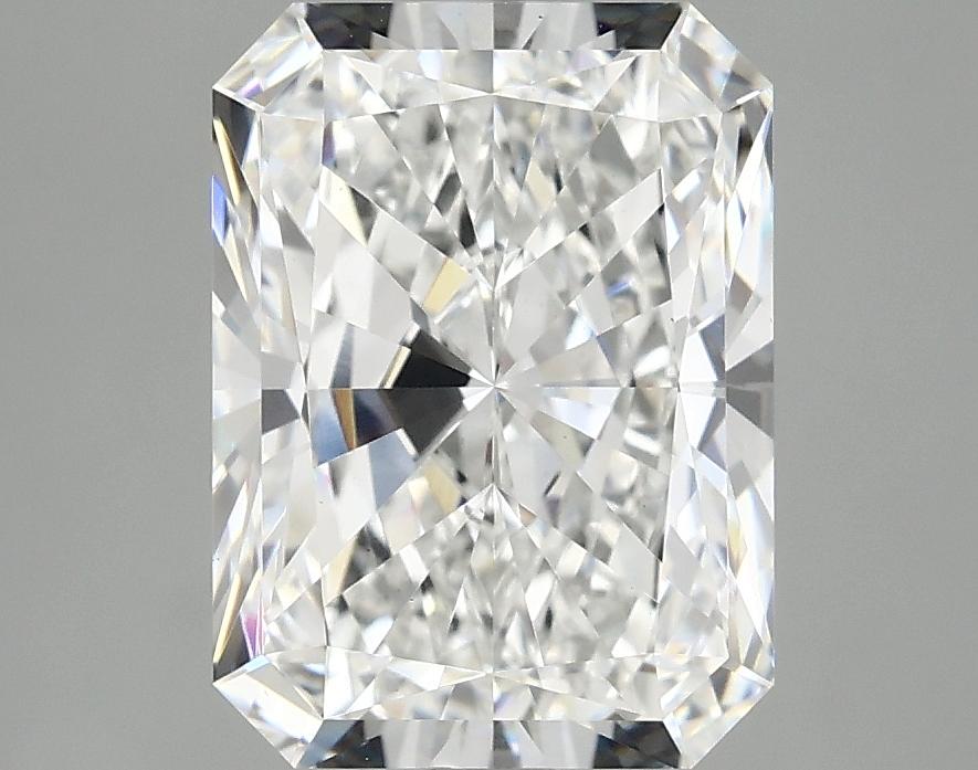 3.1 Carat Radiant Shaped Excellent Cut VS1 IGI Certified Lab Grown Diamond