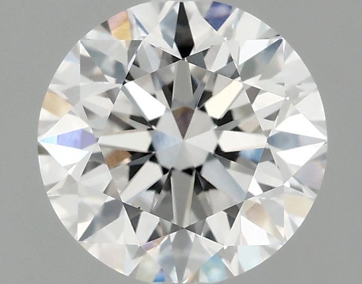 1.52 Carat Round Shaped Excellent Cut VS1 IGI Certified Lab Grown Diamond
