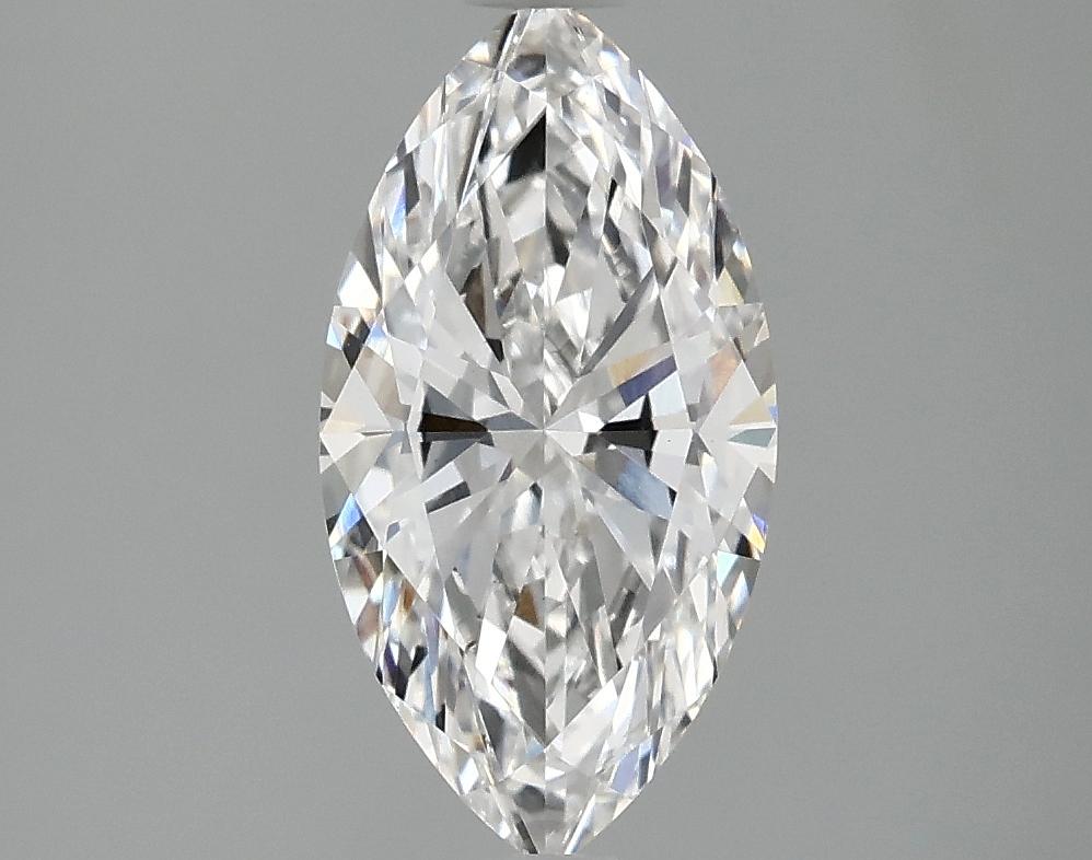 1.48 Carat Marquise Shaped Ideal Cut VVS2 IGI Certified Lab Grown Diamond