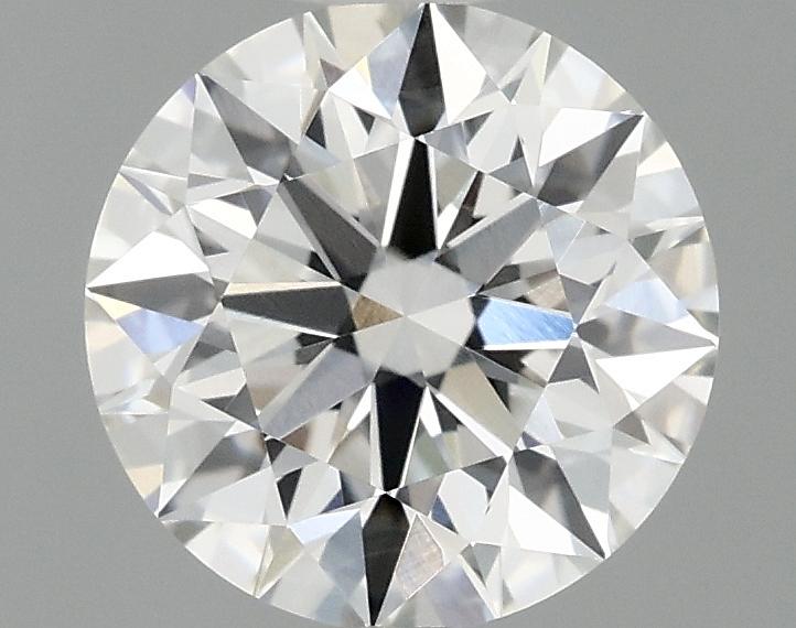 1.1 Carat Round Shaped Ideal Cut VVS2 IGI Certified Lab Grown Diamond