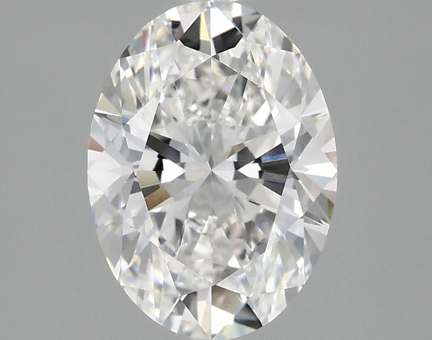 2.1 Carat Oval Shaped Excellent Cut VS1 IGI Certified Lab Grown Diamond