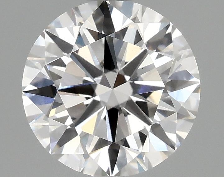 1.5 Carat Round Shaped Ideal Cut VS1 IGI Certified Lab Grown Diamond