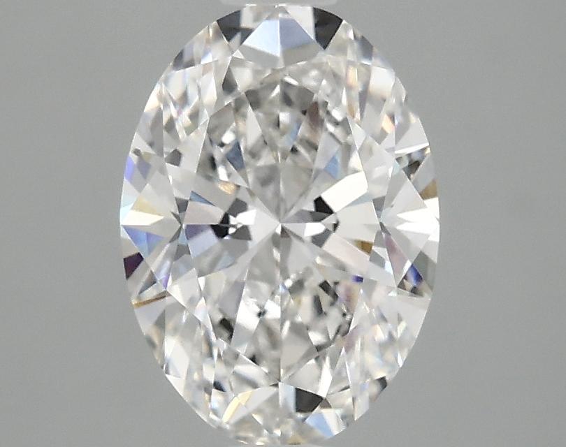 1.52 Carat Oval Shaped Ideal Cut VVS2 IGI Certified Lab Grown Diamond