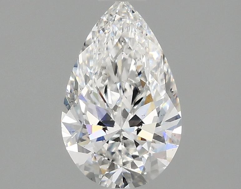 1.08 Carat Pear Shaped Ideal Cut VS2 IGI Certified Lab Grown Diamond