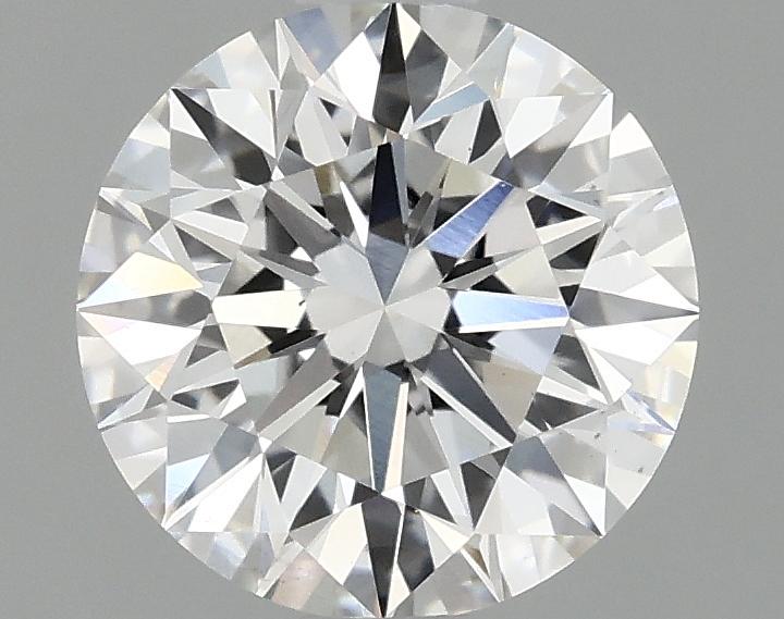 1.04 Carat Round Shaped Ideal Cut VS1 IGI Certified Lab Grown Diamond