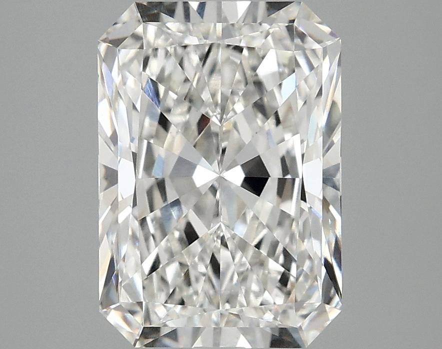 3.03 Carat Radiant Shaped Ideal Cut VS1 IGI Certified Lab Grown Diamond