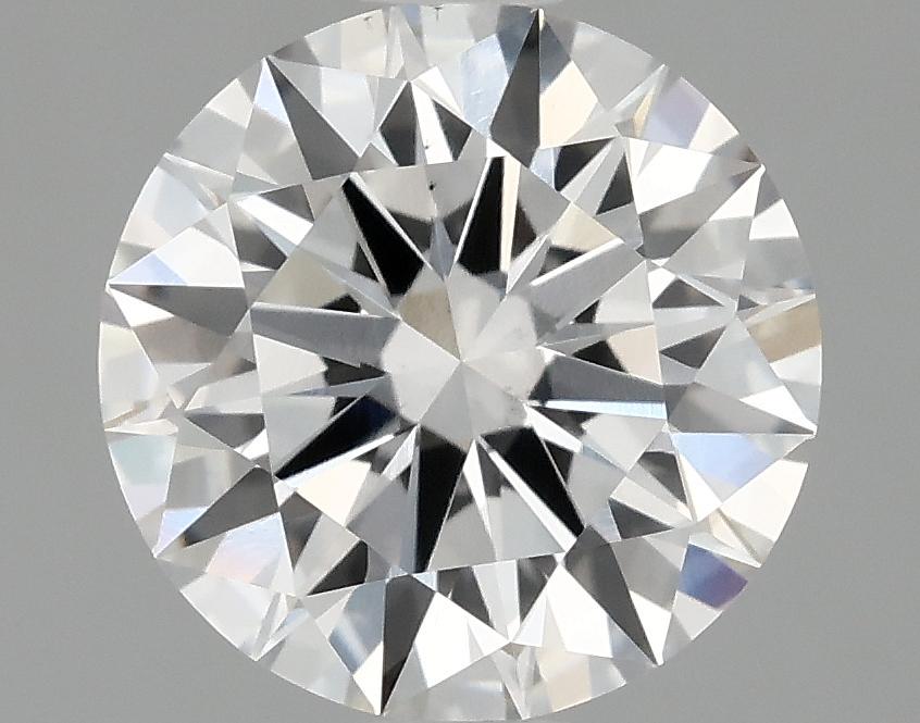 1.55 Carat Round Shaped Ideal Cut VS1 IGI Certified Lab Grown Diamond