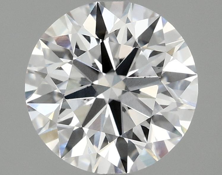 1.55 Carat Round Shaped Excellent Cut VS1 IGI Certified Lab Grown Diamond