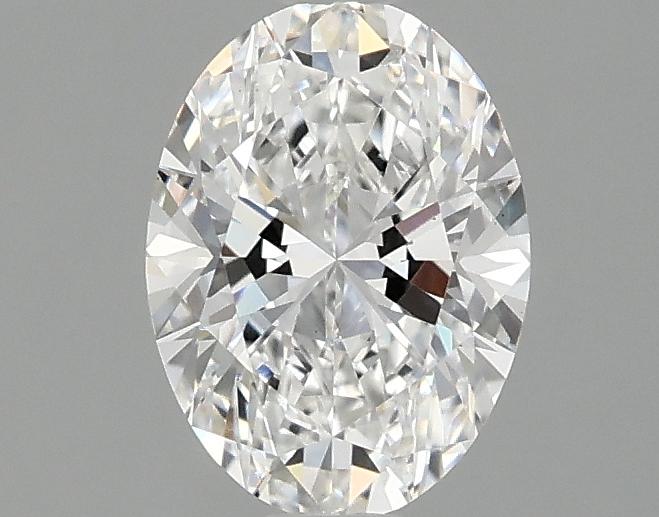 1.02 Carat Oval Shaped Excellent Cut VS1 IGI Certified Lab Grown Diamond