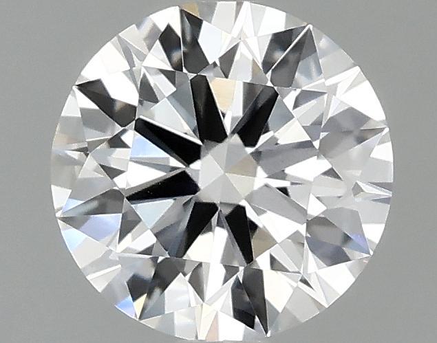 1.36 Carat Round Shaped Ideal Cut VS1 IGI Certified Lab Grown Diamond