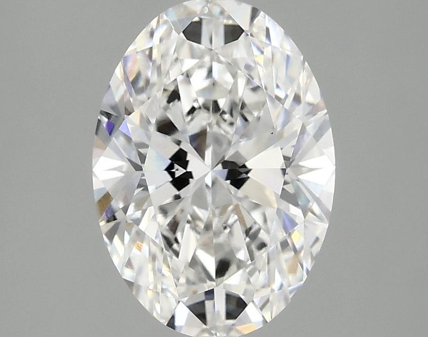 2.02 Carat Oval Shaped Ideal Cut VS1 IGI Certified Lab Grown Diamond