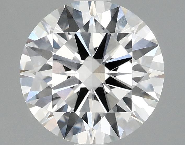 2.05 Carat Round Shaped Ideal Cut VS1 IGI Certified Lab Grown Diamond