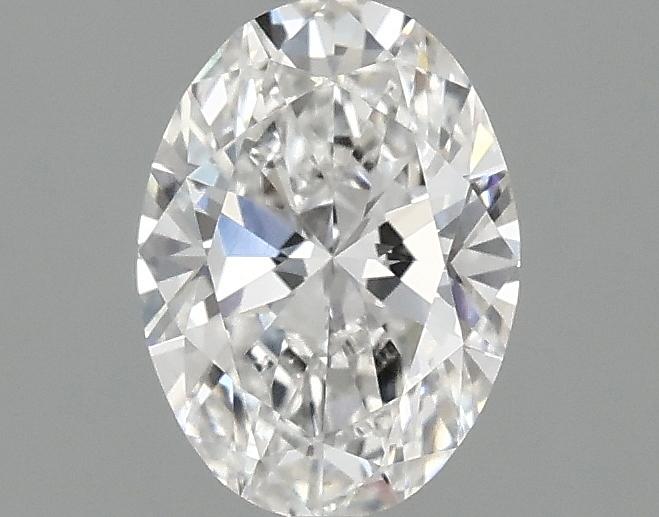 1.01 Carat Oval Shaped Excellent Cut VVS2 IGI Certified Lab Grown Diamond