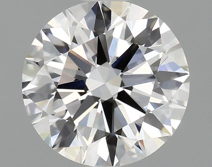 1.03 Carat Round Shaped Ideal Cut VVS1 IGI Certified Lab Grown Diamond