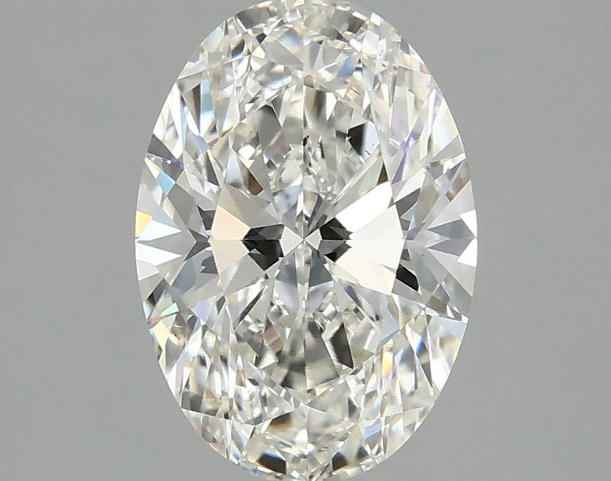 1.99 Carat Oval Shaped Ideal Cut VS2 IGI Certified Lab Grown Diamond