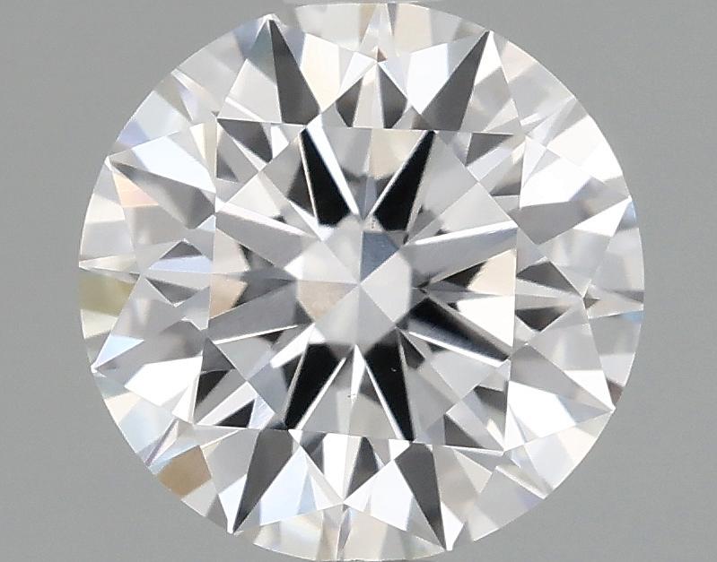 1.48 Carat Round Shaped Ideal Cut VVS2 IGI Certified Lab Grown Diamond