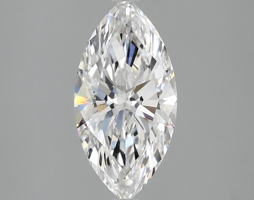 1.47 Carat Marquise Shaped Ideal Cut VVS2 IGI Certified Lab Grown Diamond