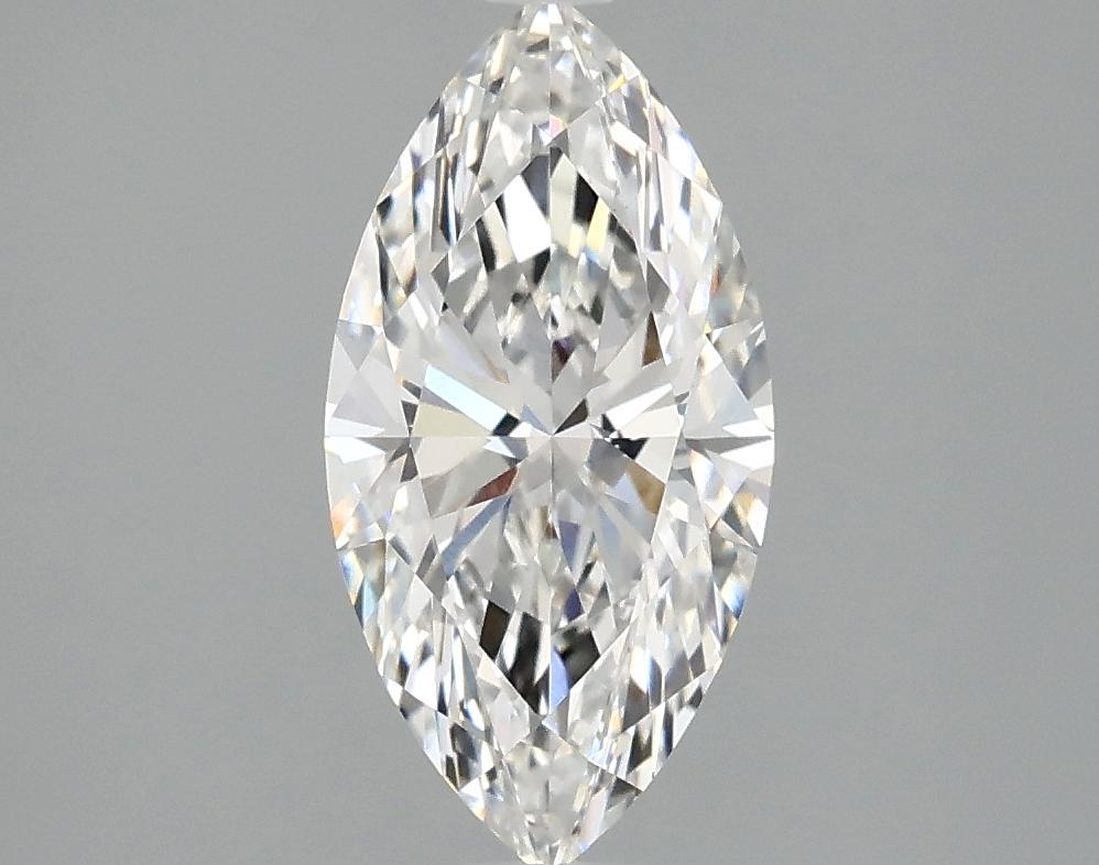 1.5 Carat Marquise Shaped Ideal Cut VVS2 IGI Certified Lab Grown Diamond