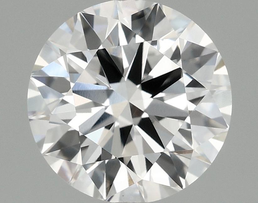1.5 Carat Round Shaped Ideal Cut VVS2 IGI Certified Lab Grown Diamond