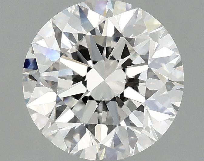 1.98 Carat Round Shaped Excellent Cut VVS1 IGI Certified Lab Grown Diamond