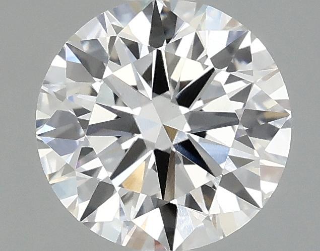 1.5 Carat Round Shaped Ideal Cut VS2 IGI Certified Lab Grown Diamond
