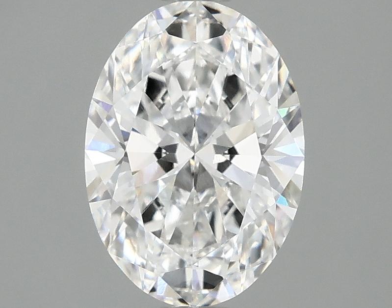 1.61 Carat Oval Shaped Ideal Cut VVS2 IGI Certified Lab Grown Diamond
