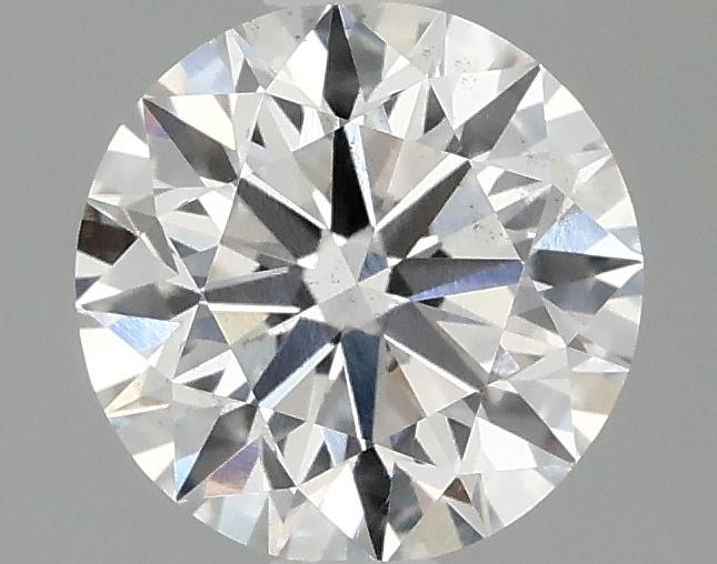1.06 Carat Round Shaped Excellent Cut SI1 IGI Certified Lab Grown Diamond