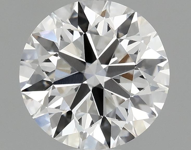 1.07 Carat Round Shaped Excellent Cut VS1 IGI Certified Lab Grown Diamond