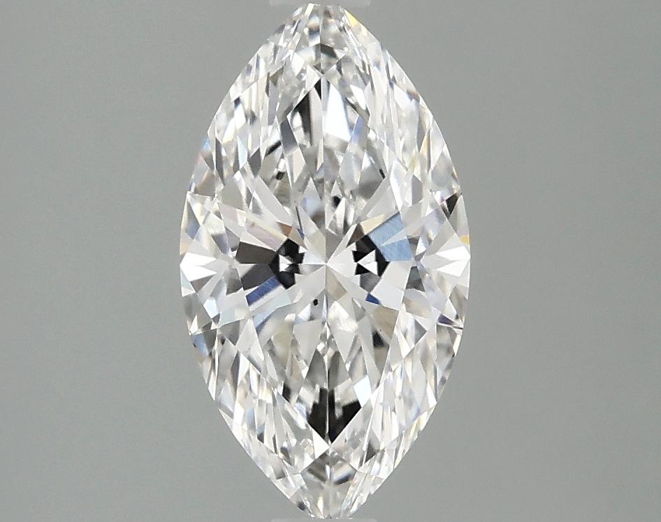 1.43 Carat Marquise Shaped Excellent Cut VS2 IGI Certified Lab Grown Diamond